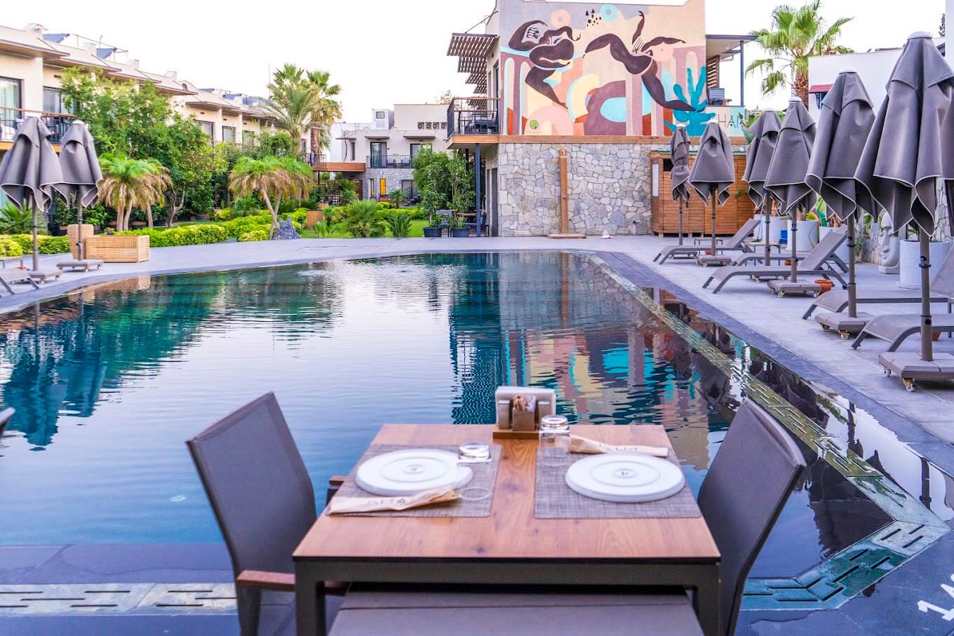 Khai Hotel Bodrum logo