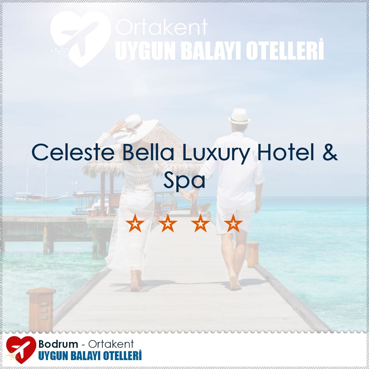 Celeste Bella Luxury Hotel & Spa : Kapak Görseli