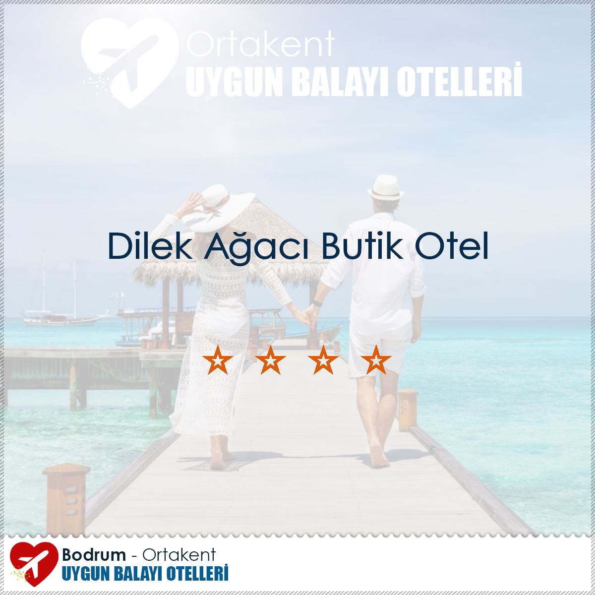 Dilek Ağacı Butik Otel : Kapak Görseli