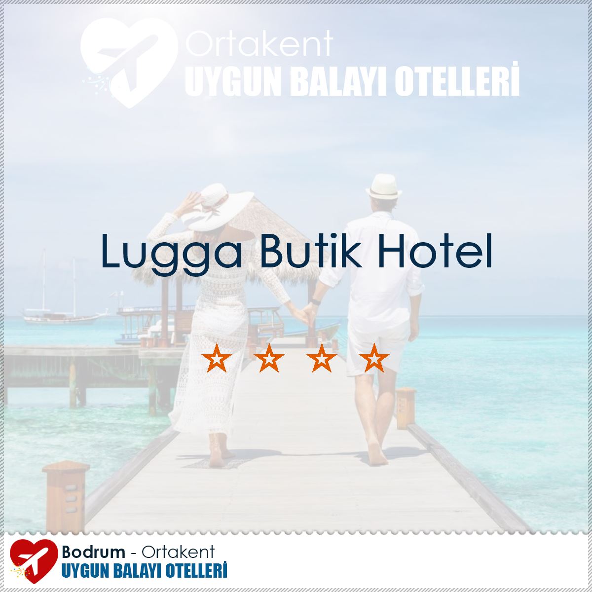 Lugga Butik Hotel : Kapak Görseli