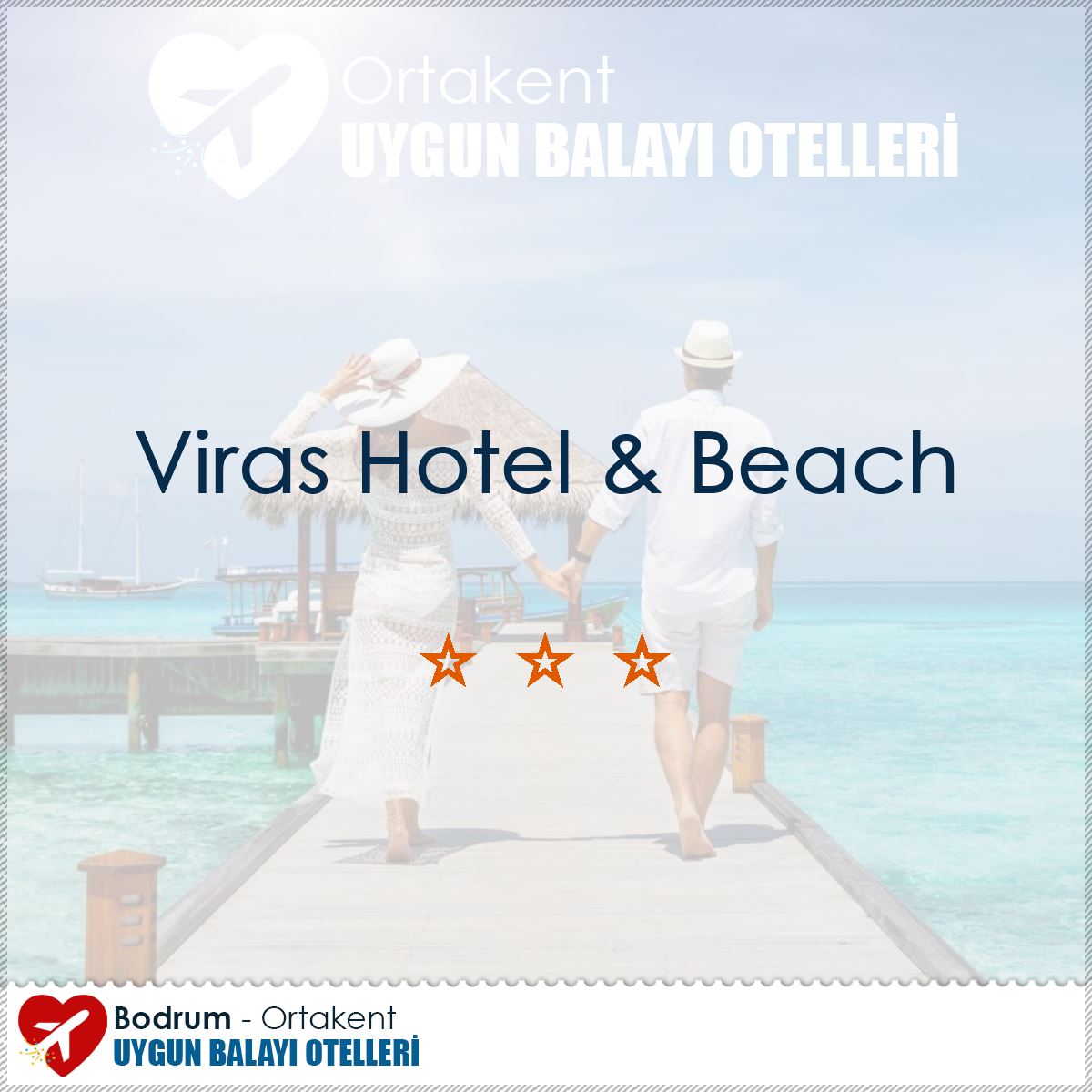 Viras Hotel & Beach : Kapak Görseli